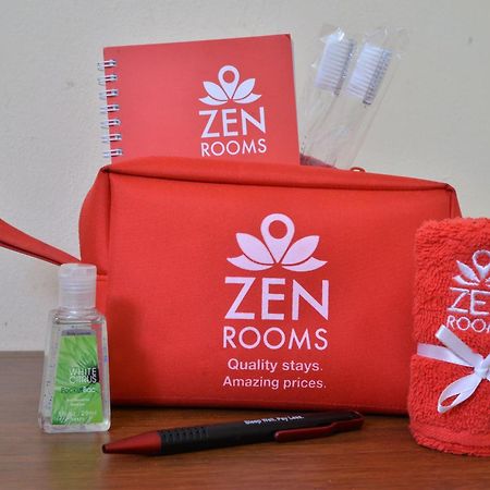 Zen Rooms Sukhumvit 81 Bangkok Exterior foto
