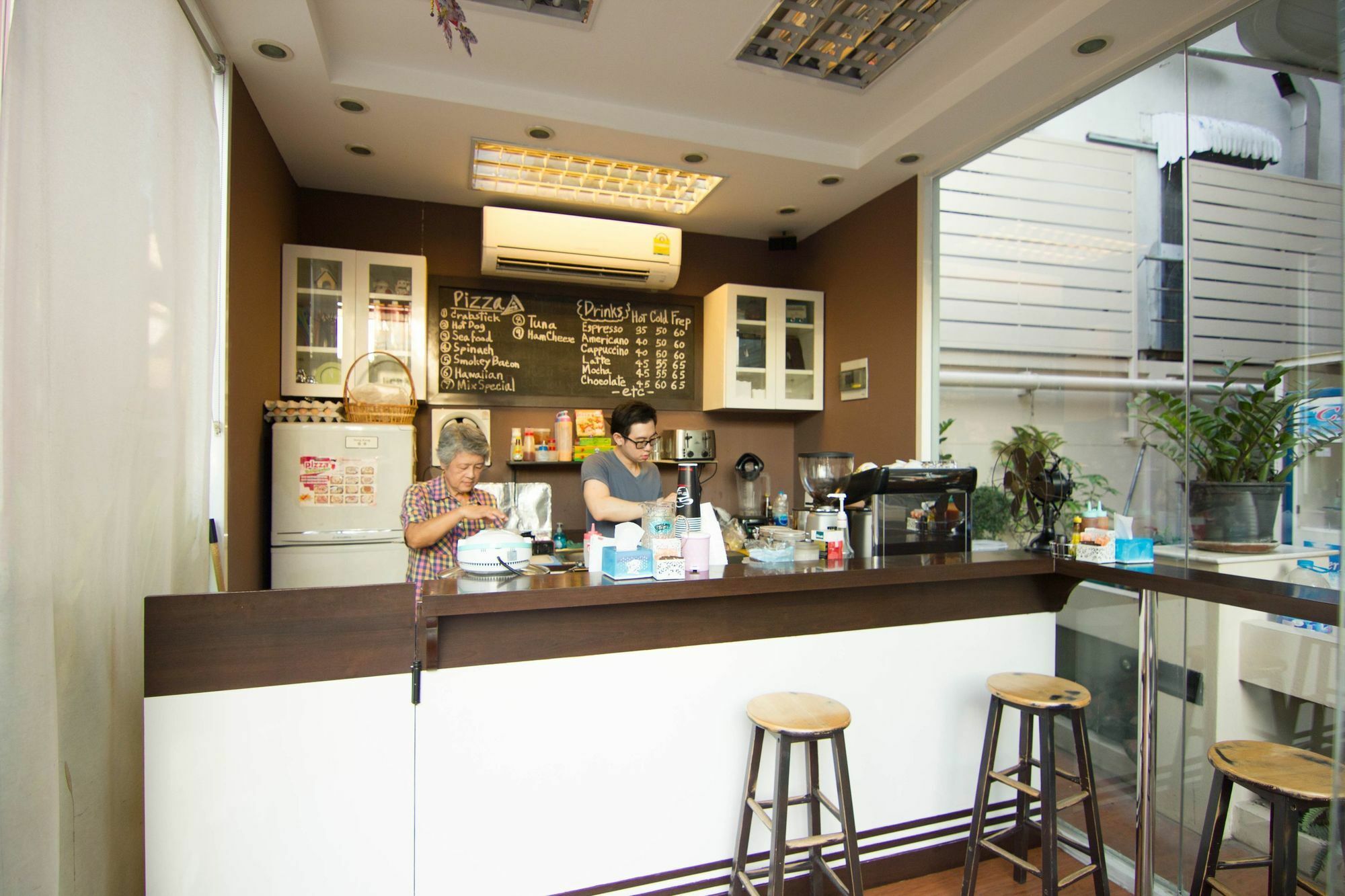 Zen Rooms Sukhumvit 81 Bangkok Exterior foto