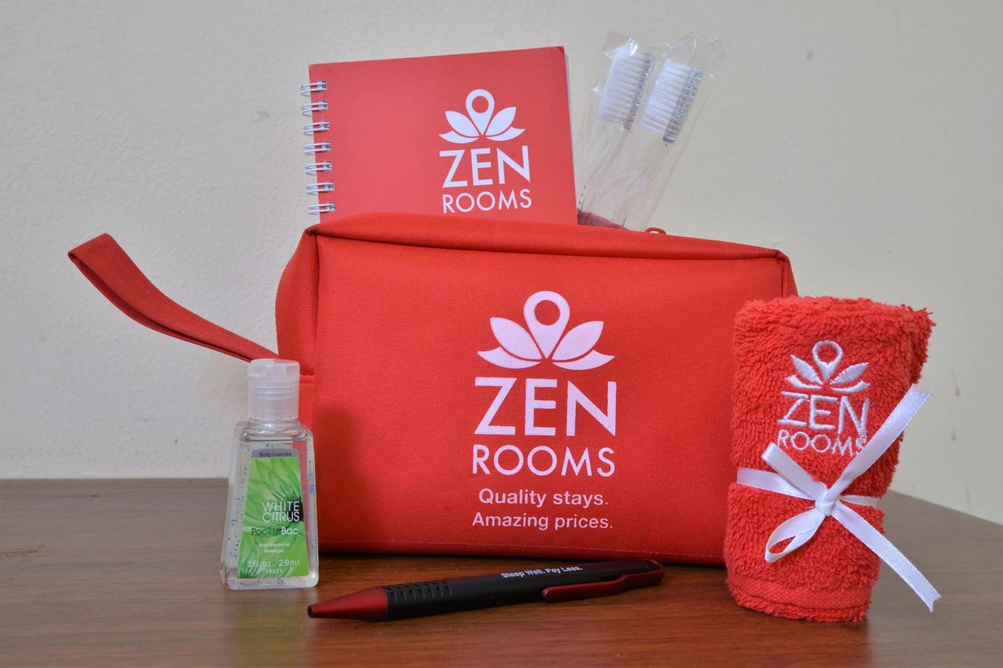 Zen Rooms Sukhumvit 81 Bangkok Exterior foto